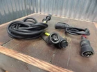 07 Yamaha Venture XVZ1300 Cb / Audio Cables 4XY-88192-01-00 Used. Price: $27.50.