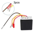 3PCS Voltage Regulator Rectifier Assembly For 2003-04 Polaris Sportsman 700 Atv New. Price: $48.89.