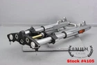2015 Indian Roadmaster Front End Fork Suspension Leg Assembly Chrome #4105 Used. Price: $854.50.