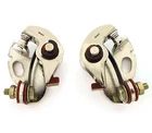 Reproduction Ignition Points Set Left & Right Honda CB350F CB400F Suzuki GS1000 New. Price: $15.95.