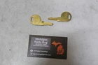 Harley Oem Shovelhead Round New Key Set Of 2 Cut # 0574 Used. Price: $25.00.
