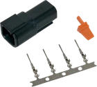 Namz MDR-4B Receptacle Kit For Applications New. Price: $8.95.