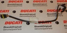 1998-ON Ducati ST2 ST4 Tail Light Wiring Harness, Special Connectors 51011081A * New. Price: $12.00.