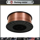 Mild Steel Mig Welding Wire 44 Lbs Roll ER70S-6 .030" (0.8 Mm) New. Price: $58.62.