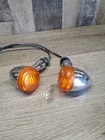 2009 09-16 Suzuki VZ1500 Boulevard M90 Rear Left Right Turn Signals DL-716 Used. Price: $59.99.