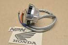 Nos Honda CB92 CL72 CL77 Tec Horn Button & Light Dimmer Switch 35300-273-810 New. Price: $241.99.