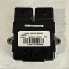 Oem Ecu Ecm Cdi Ignition Module 41000161 For Harley Sportster Iron Xl Used. Price: $150.00.
