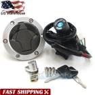 Ignition Switch Fuel Gas Cap Lock Set For Kawasaki Ninja EX300 Abs 2013-2017 New. Price: $35.58.