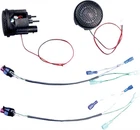 J & M HTWT-1025-CRF Rokker Xt Dual 7.25IN. Sub-woofer Speaker Kit For Stock H... New. Price: $169.99.