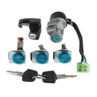 Ignition Switch Fuel Cap Seat Lock For Honda 35010-KS4-711 CN250 Helix 1986-2007 New. Price: $35.13.