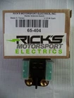 V-twin Chrome Starter Solenoid Kit '65-'84 Fl,fx-xl And 88 Fxst #32-0698 Unused New. Price: $69.99.