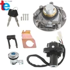 Ignition Switch Gas Cap Lock Key Set For Yamaha R6 2006-2015 FJR1300 2003-2005 New. Price: $20.60.