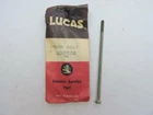 200732 Nos Lucas Bolt Dynamo E3L Bsa Triumph W15021 New. Price: $12.49.