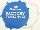 Clutch Cover 99-21 YZ250, Boyesen CC-32AL Blue New. Price: $213.11.