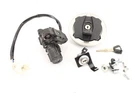 2022 Kawasaki Ninja 650R Ignition Lock Key Set Gas Cap Seat 27048-5221 Used. Price: $287.20.