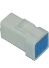 Namz Custom Cycle Products 6-PIN Receptacle Hd# 69201162 NJST-06R New. Price: $15.00.