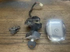1978 Suzuki GS1000 Lockset, Gas Cap, Ignition Switch, Seat Key Used. Price: $145.00.
