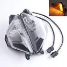 Led Front Turn Signal Light L+r For Kawasaki NINJA500 Se Abs 2024-2026 Clean New. Price: $53.00.