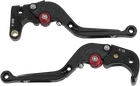 Hot Bodies Mgp Brake And Clutch Lever Set 40801-2600 New. Price: $145.45.