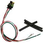 Namz Connector With Wire Pigtail Delphi '05-19 PT-15336029-B New. Price: $23.93.