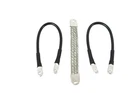 Xlh Battery Cable Set Fits Harley Davidson V-twin 32-1836 New. Price: $49.57.