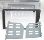 Nuith Double Din Stereo Installation Dash Kit For 2001-2005 Honda Civic, Afterma New. Price: $28.26.