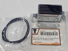 V-twin 32-0071 12 Volt Chrome Look-a-like 2-BRUSH Relay Used. Price: $80.00.