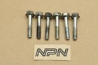 Vtg Used Oem Honda CB350 CB750 CB900 FT500 XL250 XL500 XR500 Bolt 95700-06032-00. Price: $8.46.