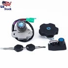 For Yamaha DT125RE DT125X 04 2005-2008 Seat Ignition Switch&helmet Lock&key New. Price: $46.34.