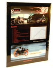 Cagiva 6 Sigma Custom Carburetor Stage 1-3 Jet Kit New. Price: $53.55.