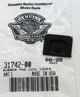 31742-00 Harley-davidson Coil Cover Pad For Softail Flst 2000-2017 New. Price: $12.83.