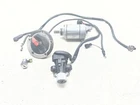 04 05 Suzuki Gsxr 600 750 Ignition Gas Cap Seat Lock & Starter Set Bench Used. Price: $140.84.
