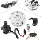 Ignition Switch Fuel Gas Cap Lock Key For Honda CB400 1992-98 CB1 1989-91 VT250 New. Price: $27.15.