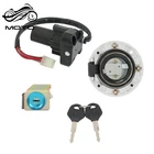 Ignition Switch Seat Gas Cap Lock For Suzuki GSX1300RX GSX1300RY Hayabusa New. Price: $27.23.