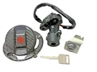 2008-2024 GSXR600 GSXR750 Suzuki Oem E33 California Lock Ignition Switch Gas Cap Used. Price: $174.99.