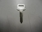 Nos Curtis Blank Key Suzuki Models SU-12 New. Price: $9.99.
