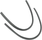 Drag Specialties Rubber Trim For Dash Housing Black 12-0043R-HC4 New. Price: $17.79.