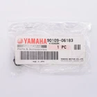 Yamaha 90109-06183-00 Oem New Rhino Tailgate Strap Bolt, Grizzly Fender. Price: $5.95.