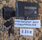 56040542AP Chrysler / Jeep Dodge Immobilizer Transceiver Anti Theft Pats Oem. Used. Price: $1175.95.