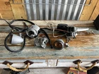 Harley-davidson Softail Rocker Handlebar Switch Assembly Used. Price: $150.00.