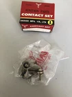 Breaker Ignition Contact Points Daiichi For Honda CB500 550 750 Left XX2661 Neu. Price: $17.40.