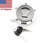 Fuel Gas Tank Cap Cover Keys For Honda GROM125 Ac CRF1000A 2016-2018 17 New. Price: $22.03.