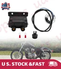 Ignition Dual Fire Kit With Coil Compatible Dyna / Sportster XLH883 New. Price: $69.75.