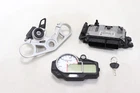 12-14 Bmw S1000RR Oem Ignition Lock Key Set W/ Triple Clamp Ecu Gauge 25K Miles Used. Price: $1199.99.
