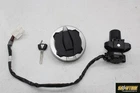 21-25 Kawasaki Ninja ZX10R Ignition Lock Key Set W/ Gas Cap And Seat Used. Price: $189.05.
