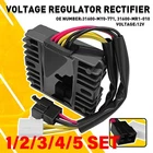 31600-MR1-000 Rectifier Regulator For Honda VT600C Shadow Vlx 1988-1998 1-5SET New. Price: $21.99.