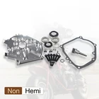 Dual Bearing Billet Side Cover Kit For Predator GX212 Non Hemi Ghost Aluminum New. Price: $116.99.