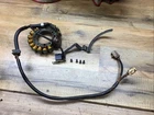 Yamaha Warrior Big Bear Kodiak Ignition Stator Generator 3HN-85510-10-00 1993-01 Used. Price: $44.00.