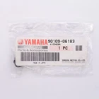 Yamaha Bolt Part Number 90109-06183 New. Price: $12.99.