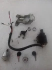 1990 Harley Flhtc Evo Electra Glide Classic Ignition Switch Lockset W/ Key Used. Price: $299.00.
